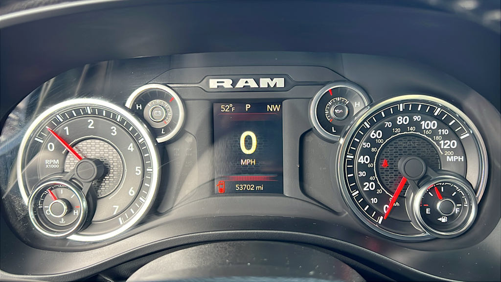 Thumbnail: 2024 RAM 1500 - 16
