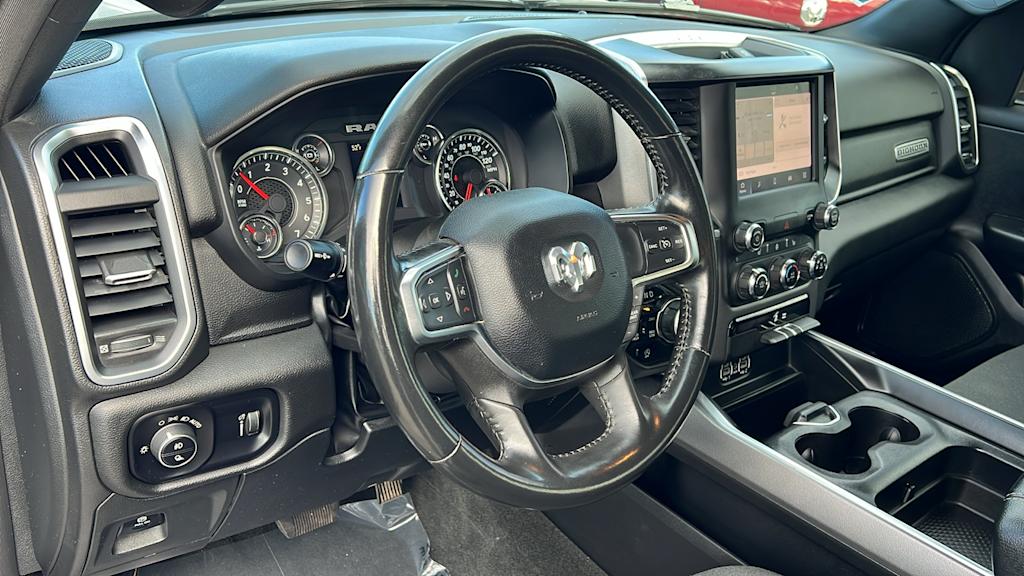 Thumbnail: 2024 RAM 1500 - 2