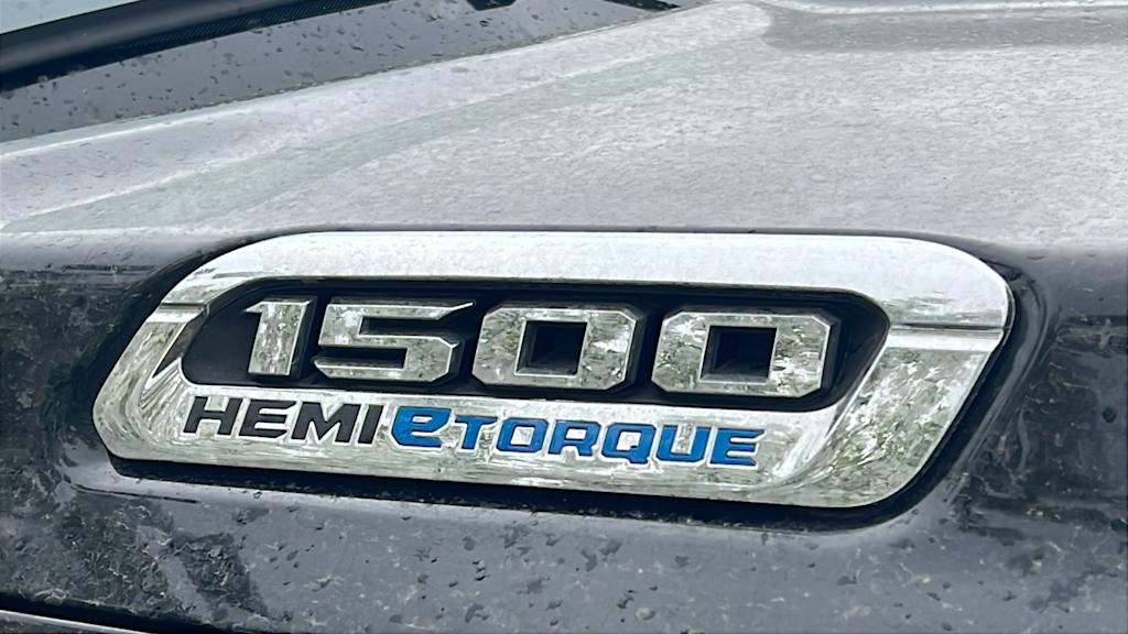 Thumbnail: 2023 RAM 1500 - 8