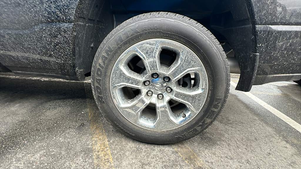 Thumbnail: 2023 RAM 1500 - 5