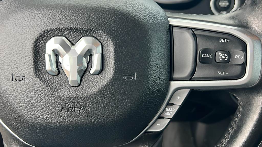 Thumbnail: 2023 RAM 1500 - 27