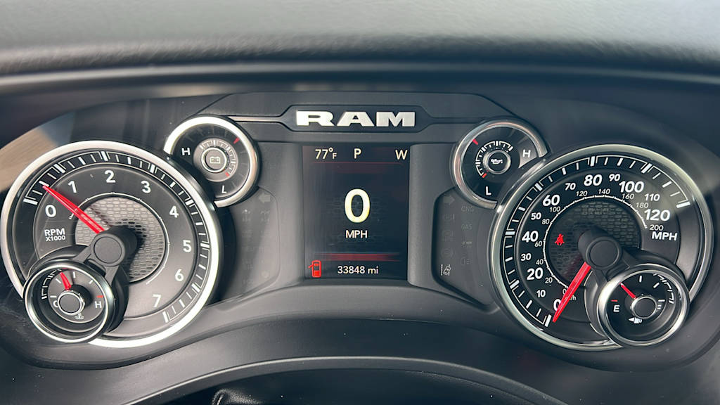 Thumbnail: 2023 RAM 1500 - 16