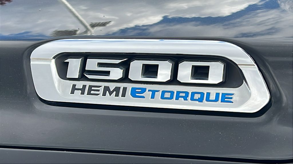 Thumbnail: 2023 RAM 1500 - 7