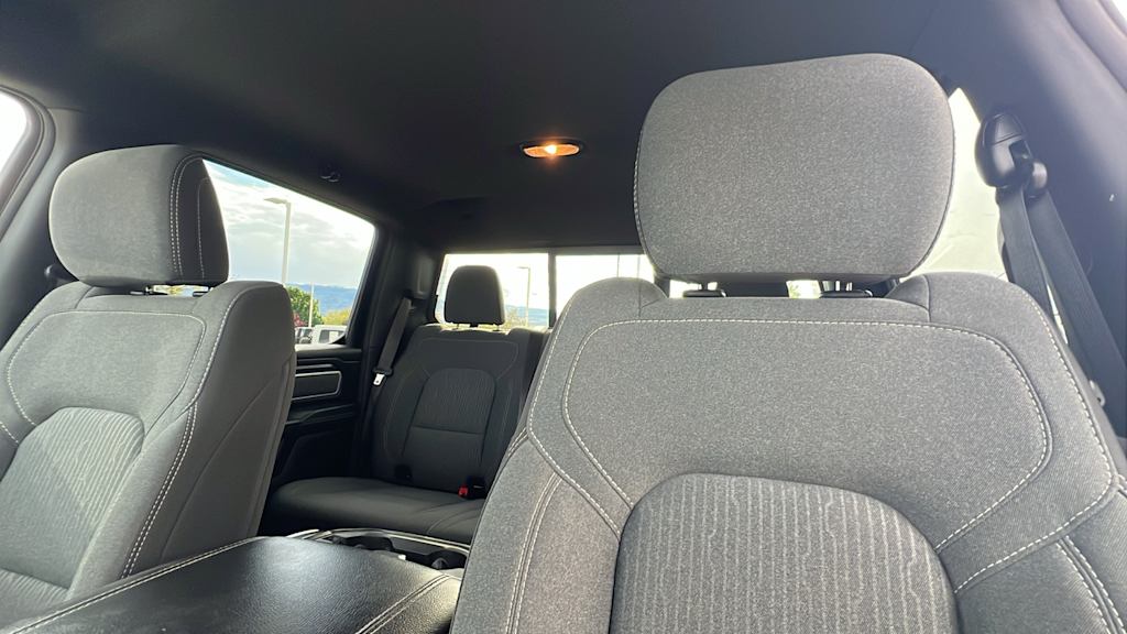 Thumbnail: 2023 RAM 1500 - 10