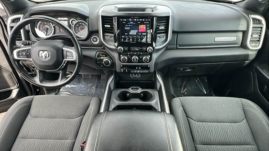 Thumbnail: 2023 RAM 1500 - 13