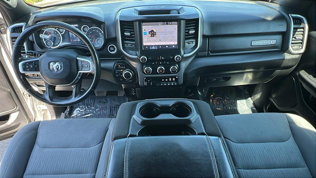 Thumbnail: 2023 RAM 1500 - 13