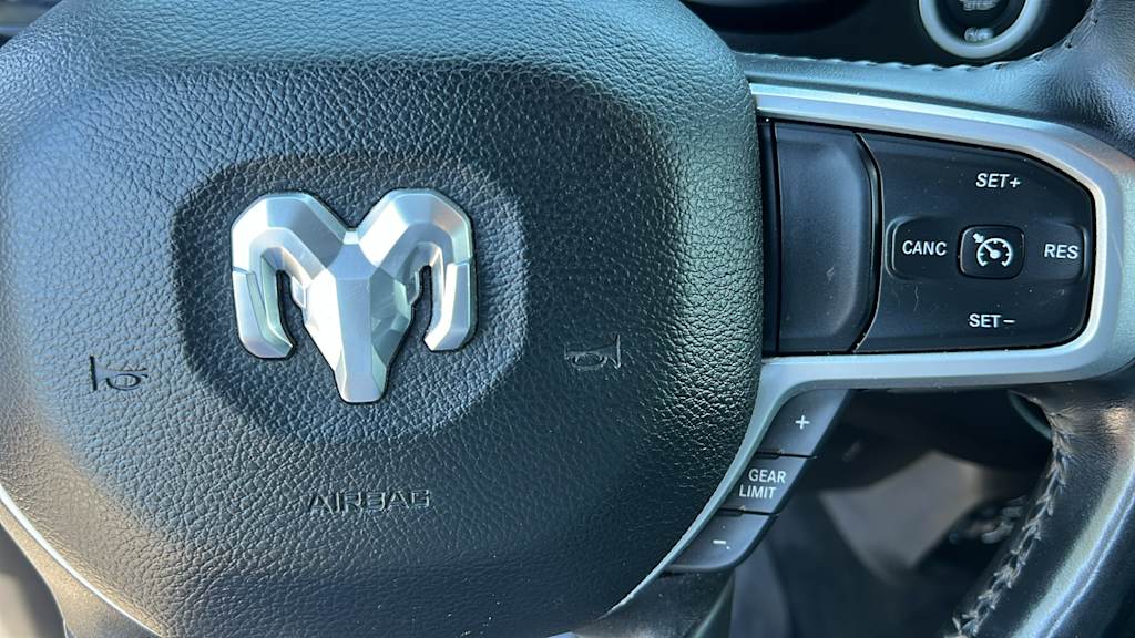 Thumbnail: 2023 RAM 1500 - 26