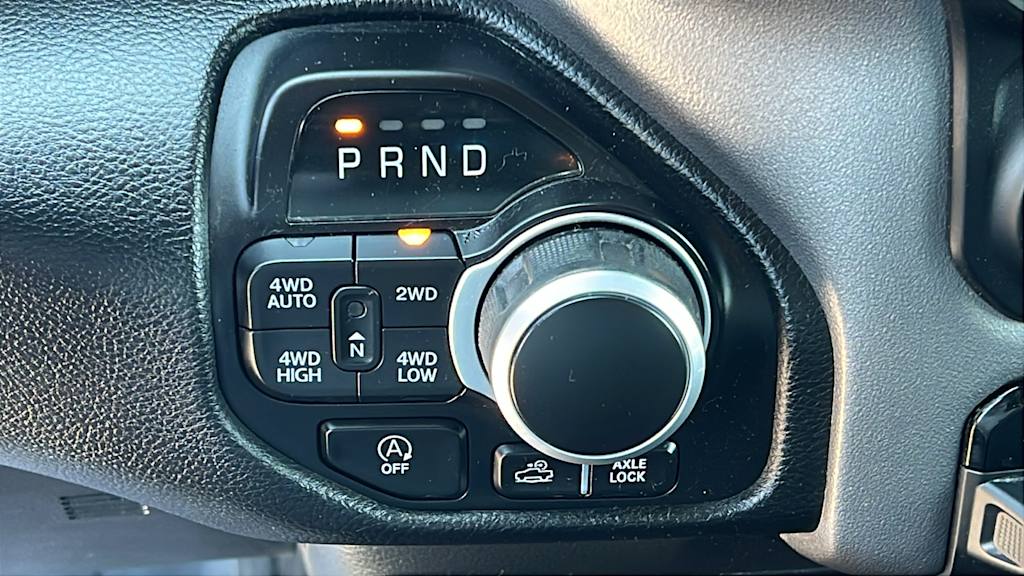 Thumbnail: 2023 RAM 1500 - 15