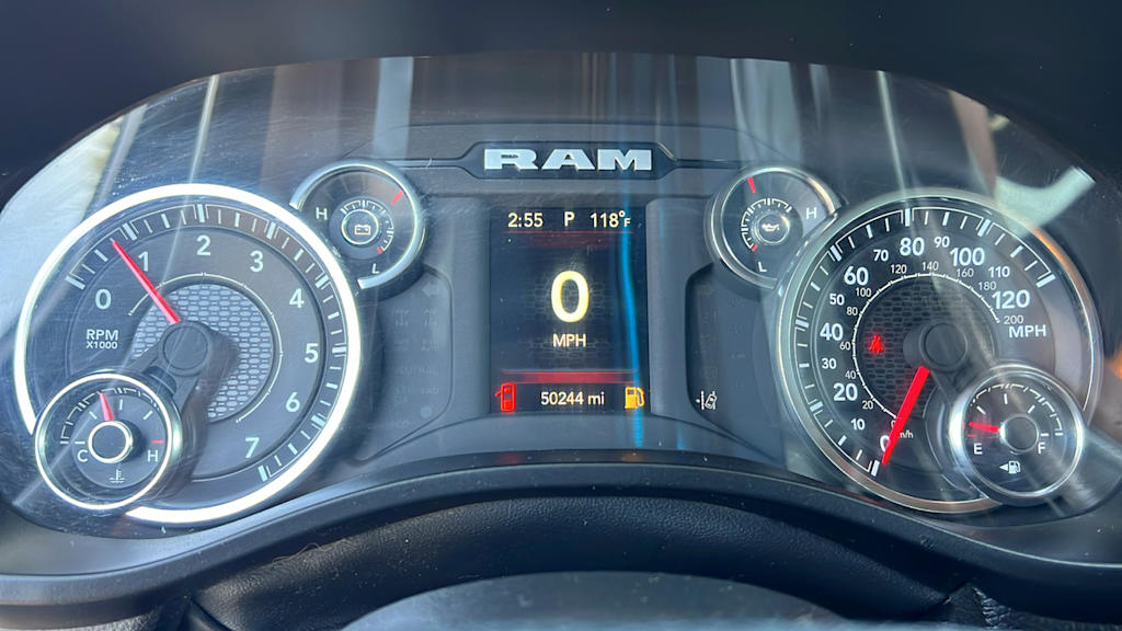 Thumbnail: 2023 RAM 1500 - 16