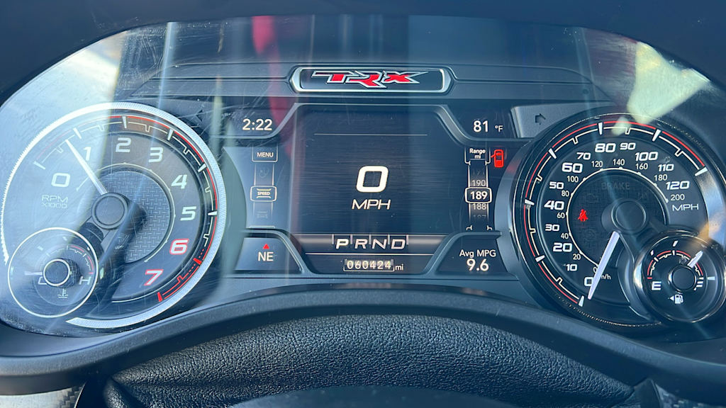 Thumbnail: 2021 RAM 1500 - 15