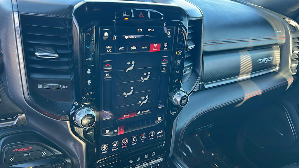 Thumbnail: 2021 RAM 1500 - 13