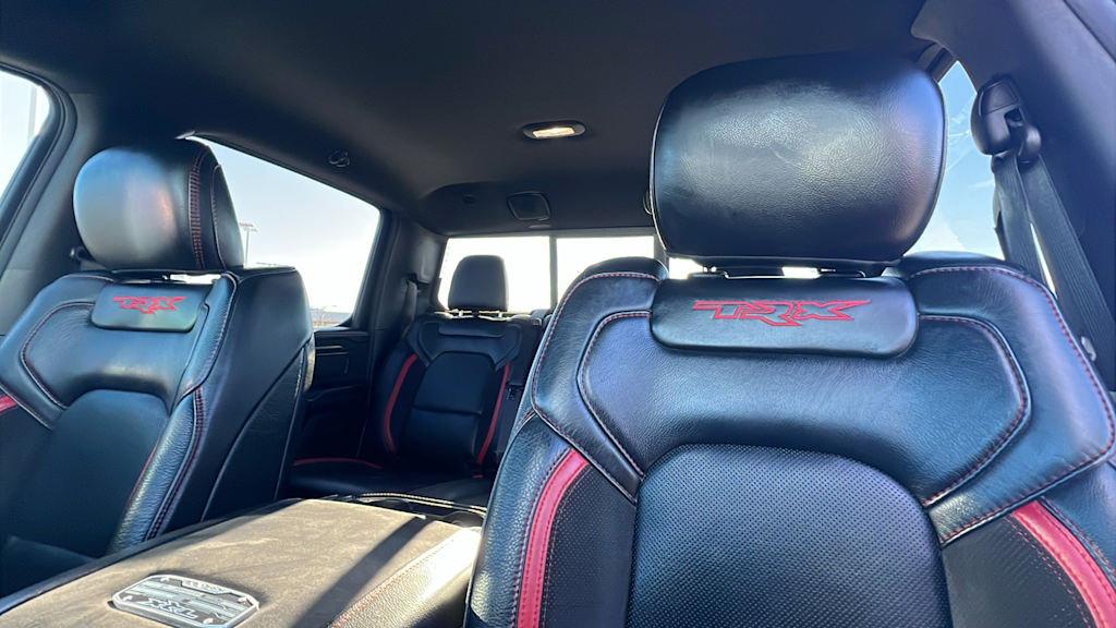 Thumbnail: 2021 RAM 1500 - 11