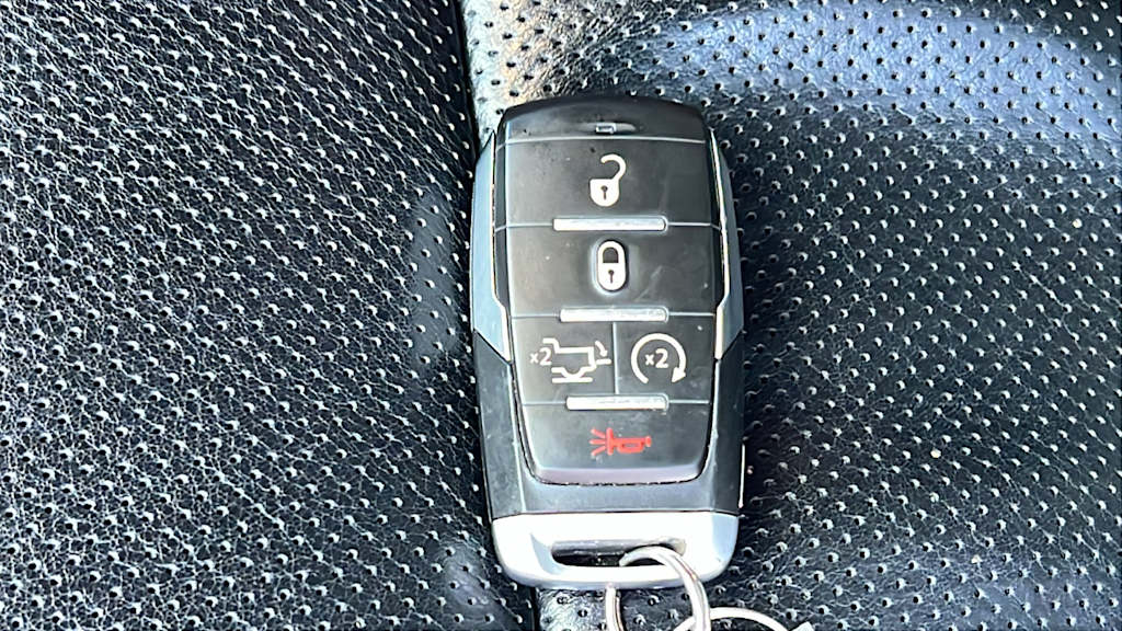 Thumbnail: 2021 RAM 1500 - 17