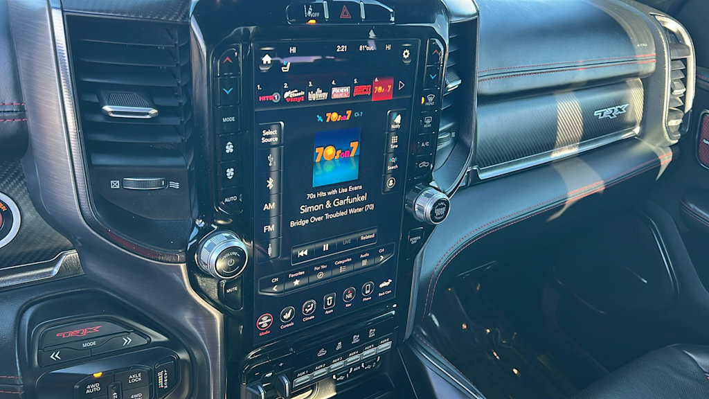 Thumbnail: 2021 RAM 1500 - 22