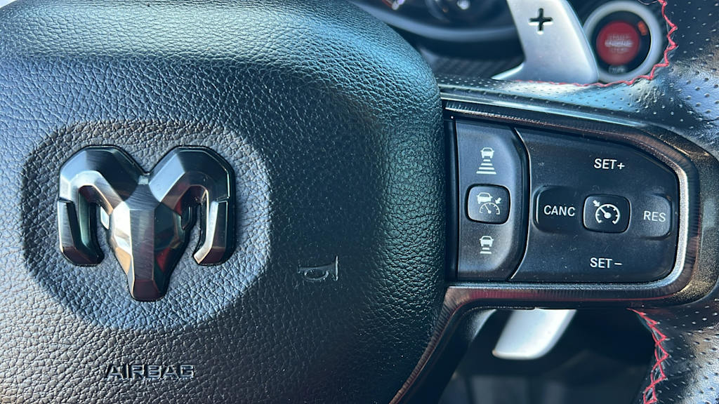 Thumbnail: 2021 RAM 1500 - 26