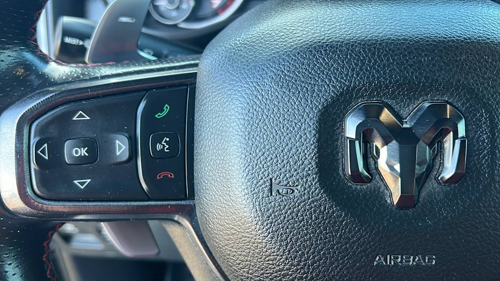 Thumbnail: 2021 RAM 1500 - 25