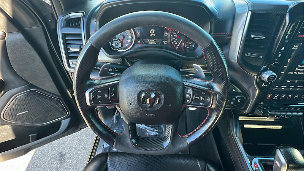 Thumbnail: 2021 RAM 1500 - 9