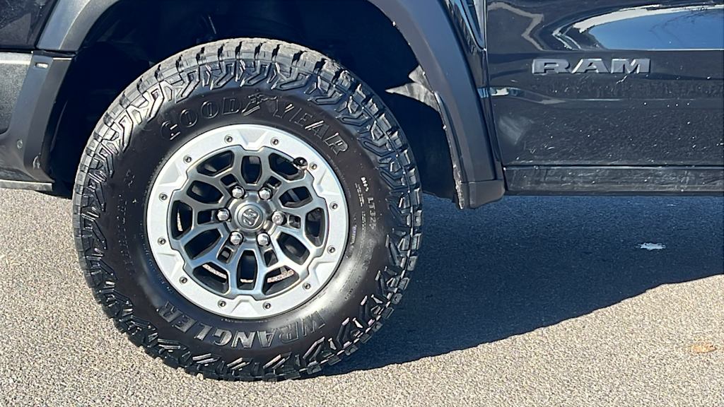 Thumbnail: 2021 RAM 1500 - 8