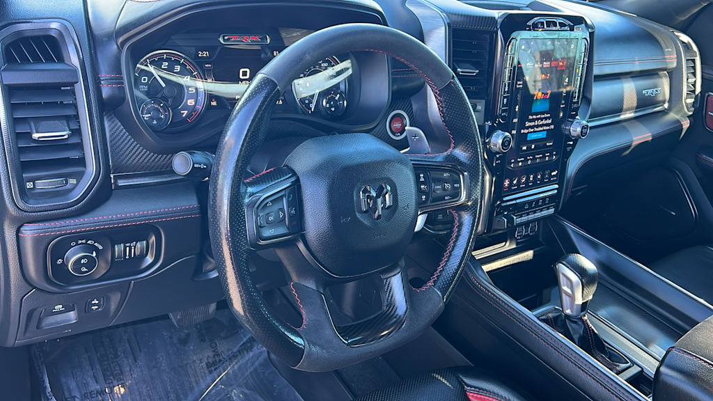 Thumbnail: 2021 RAM 1500 - 2