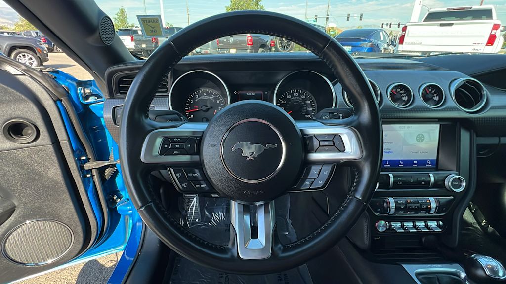 Thumbnail: 2019 Ford Mustang - 9