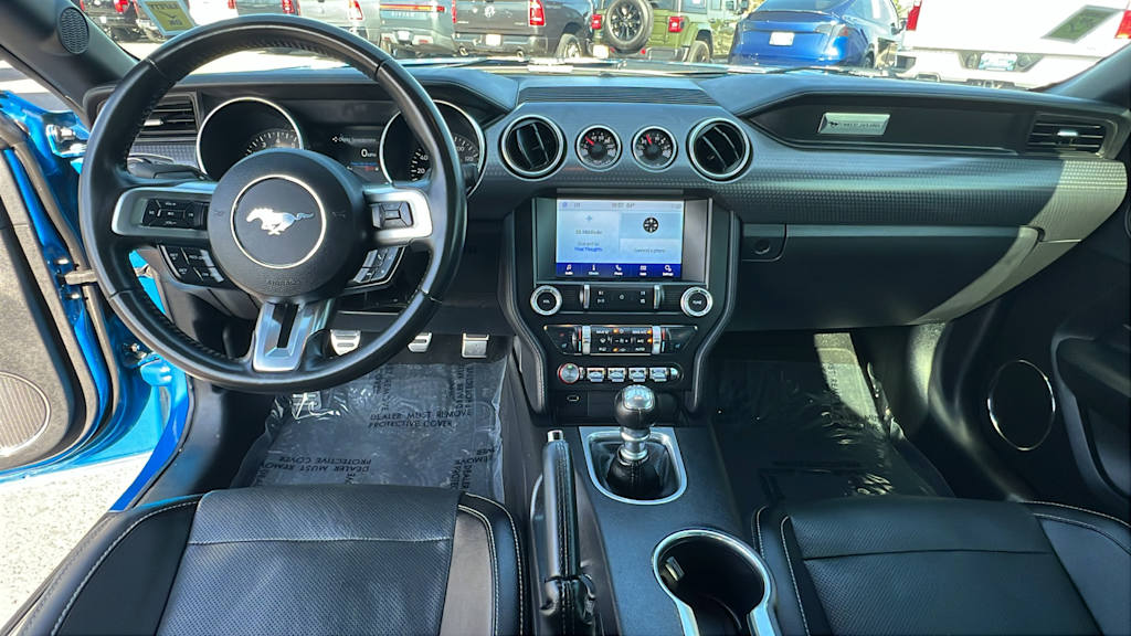 Thumbnail: 2019 Ford Mustang - 11