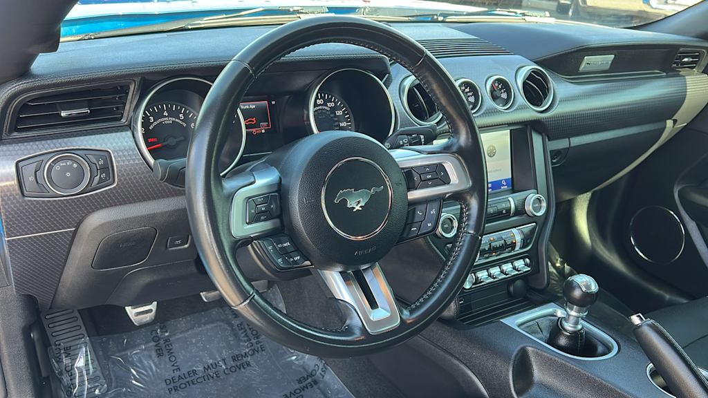 Thumbnail: 2019 Ford Mustang - 2