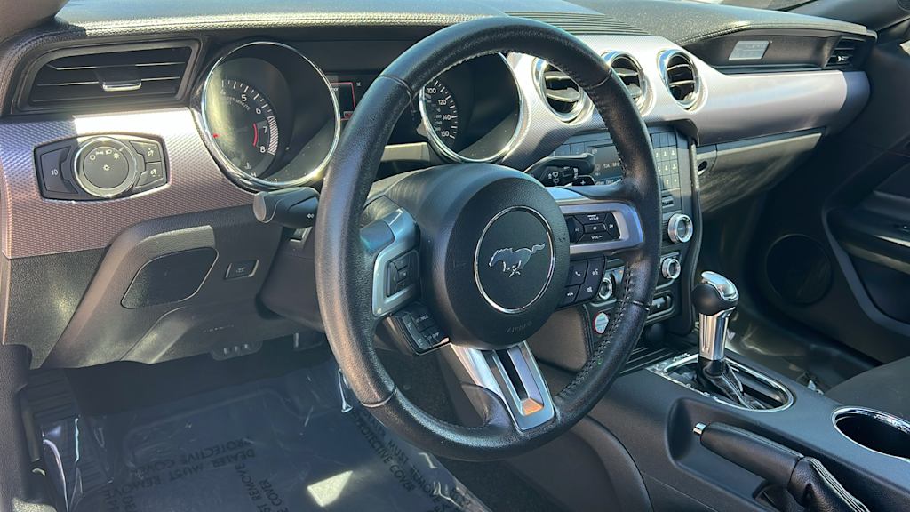 Thumbnail: 2017 Ford Mustang - 2