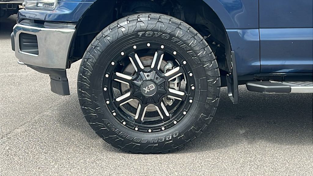 Thumbnail: 2020 Ford F-150 - 8