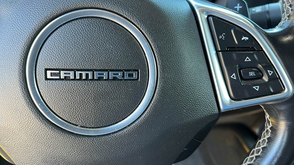Thumbnail: 2016 Chevrolet Camaro - 25