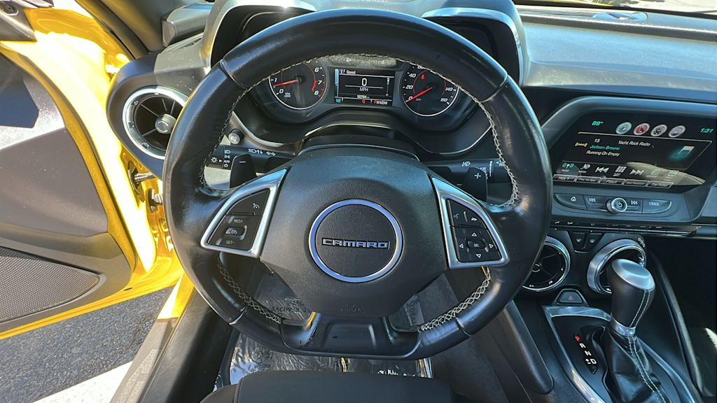 Thumbnail: 2016 Chevrolet Camaro - 9
