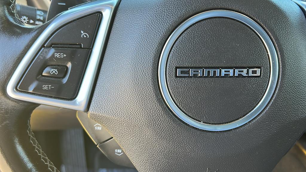Thumbnail: 2016 Chevrolet Camaro - 24