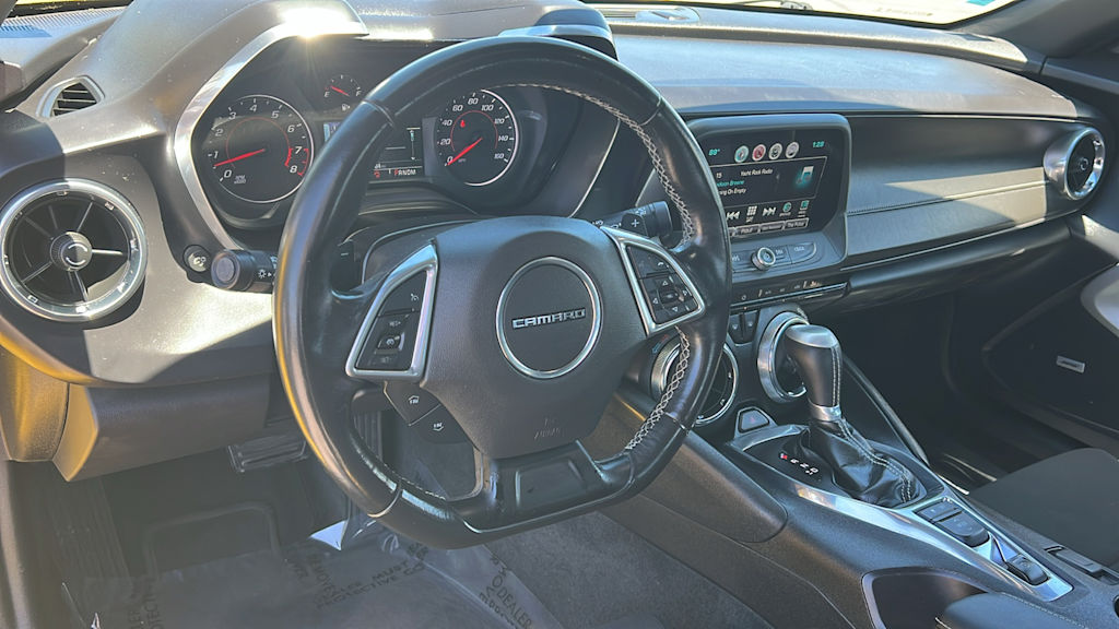 Thumbnail: 2016 Chevrolet Camaro - 2