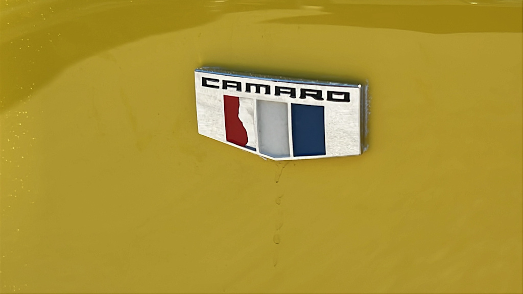 Thumbnail: 2016 Chevrolet Camaro - 7