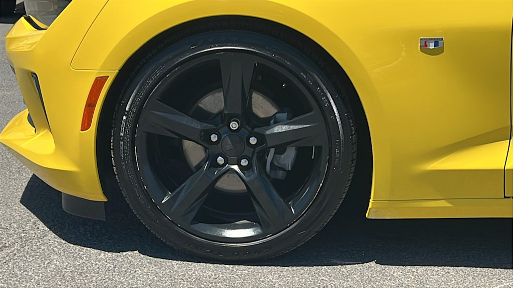 Thumbnail: 2016 Chevrolet Camaro - 8