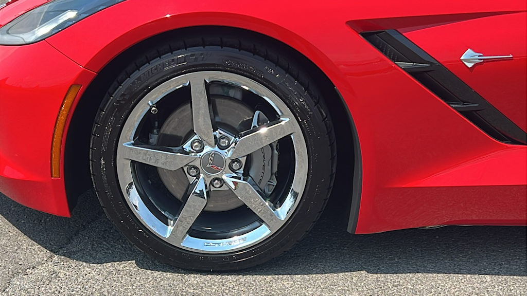 Thumbnail: 2014 Chevrolet Corvette - 8