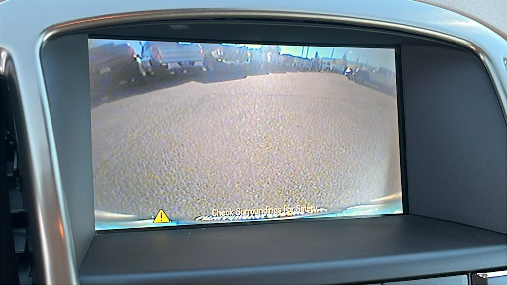 Thumbnail: 2013 Buick Verano - 24
