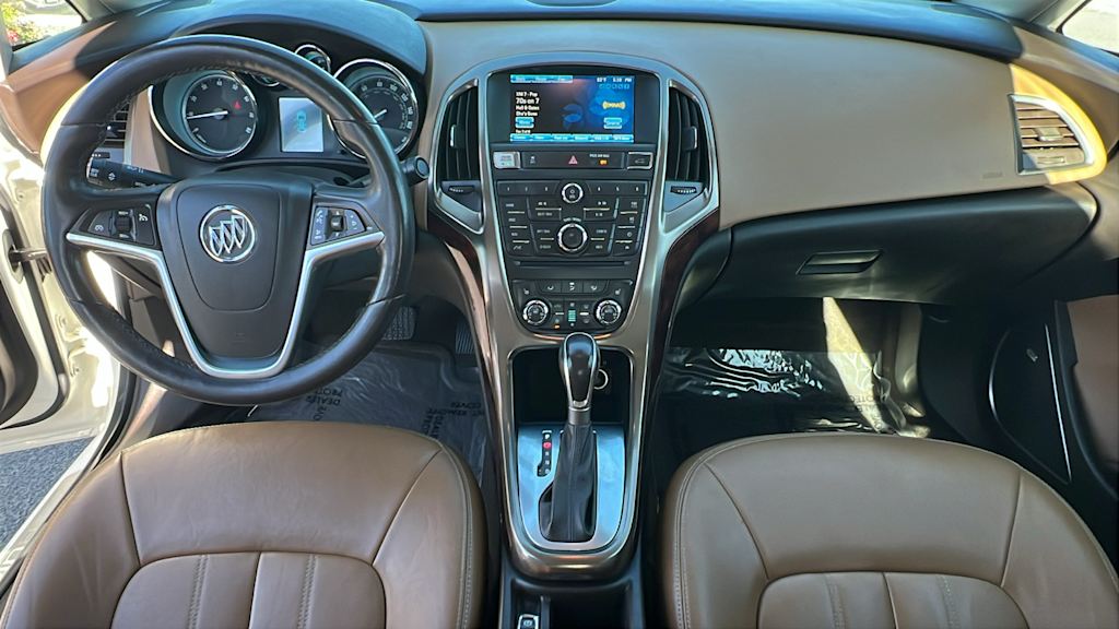 Thumbnail: 2013 Buick Verano - 13