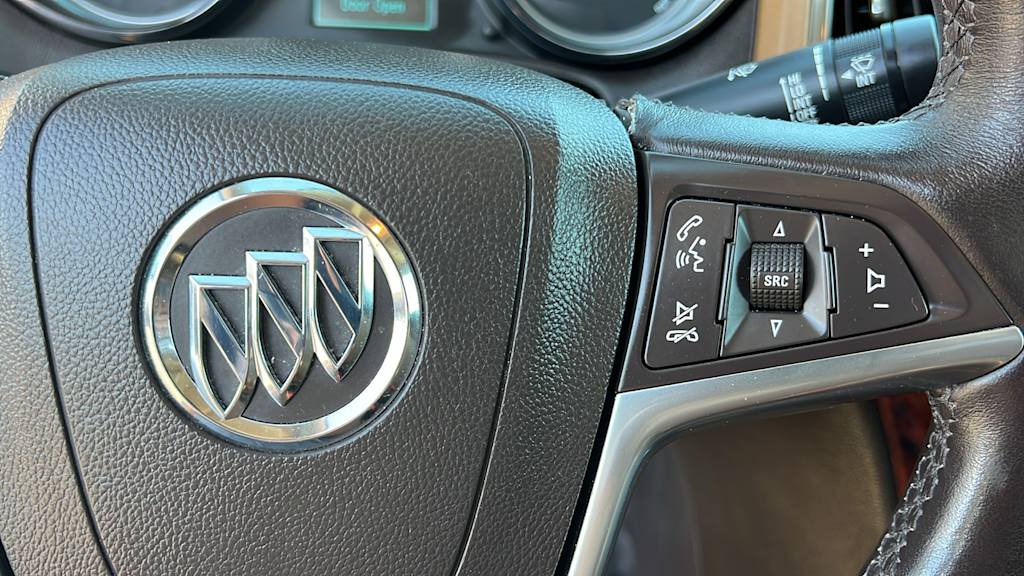 Thumbnail: 2013 Buick Verano - 27