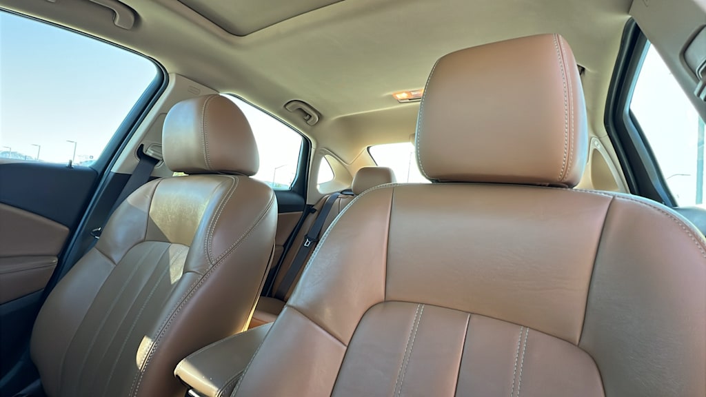Thumbnail: 2013 Buick Verano - 10