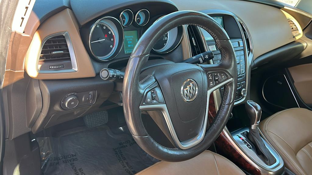 Thumbnail: 2013 Buick Verano - 2