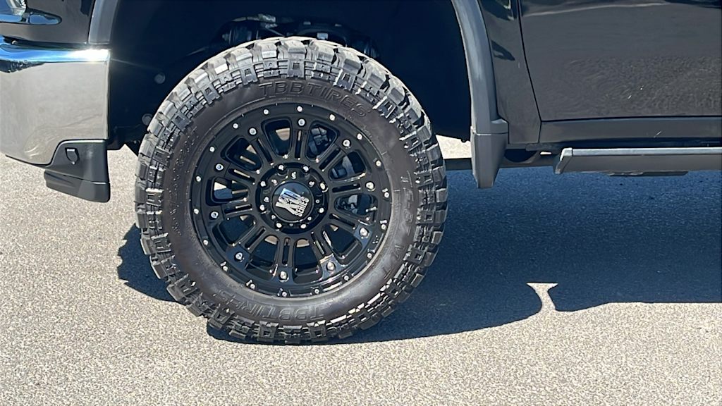 Thumbnail: 2020 Chevrolet Silverado 2500 - 8