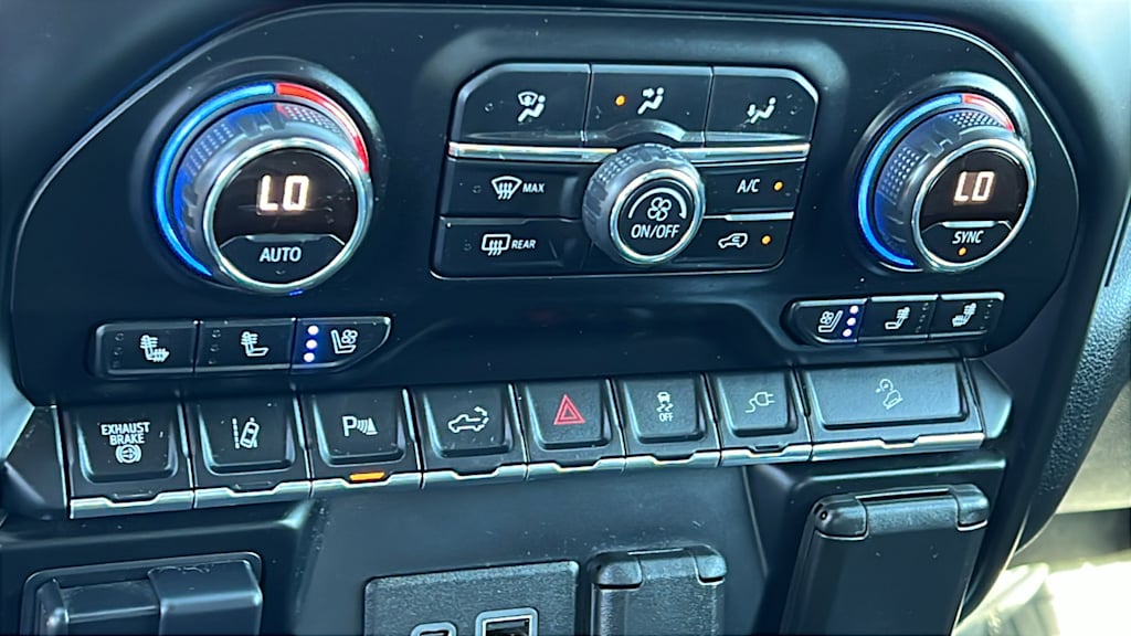 Thumbnail: 2020 Chevrolet Silverado 2500 - 22