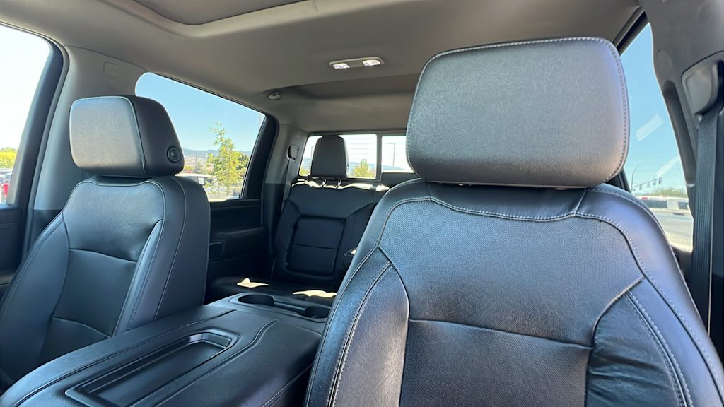 Thumbnail: 2020 Chevrolet Silverado 2500 - 10
