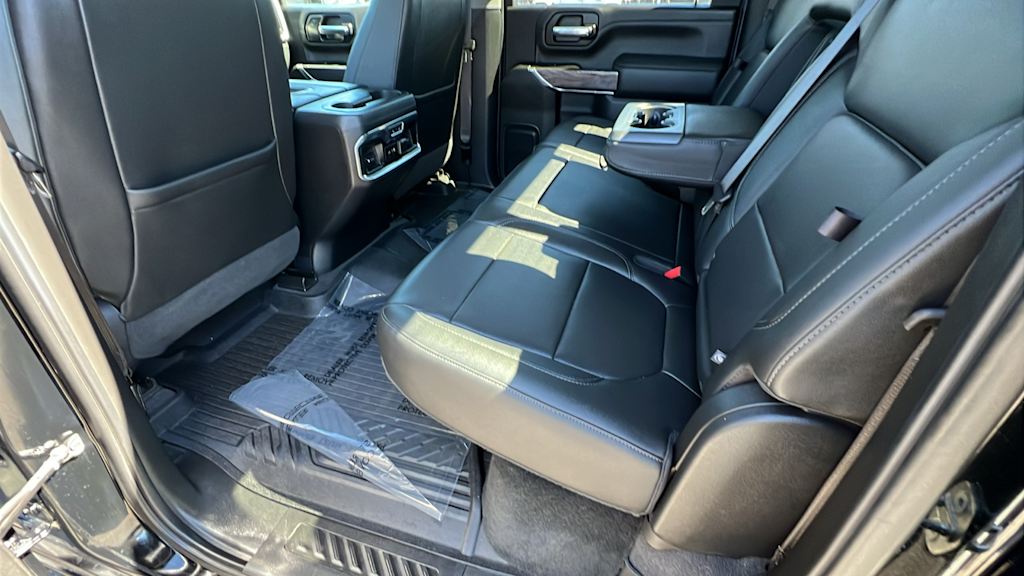 Thumbnail: 2020 Chevrolet Silverado 2500 - 12