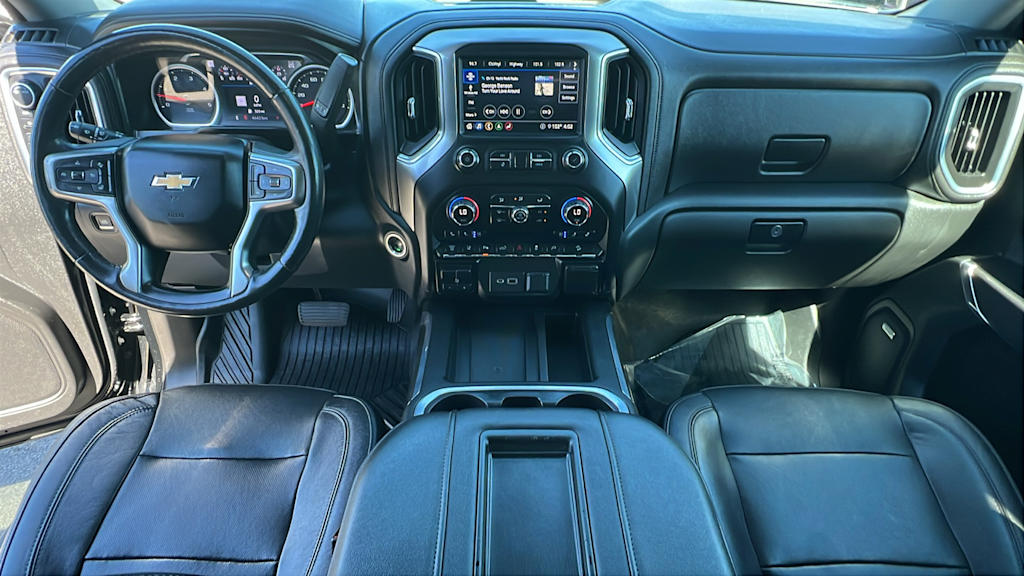 Thumbnail: 2020 Chevrolet Silverado 2500 - 13
