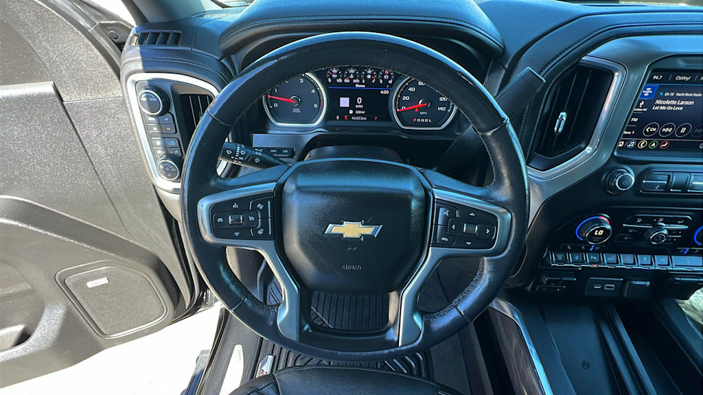 Thumbnail: 2020 Chevrolet Silverado 2500 - 9