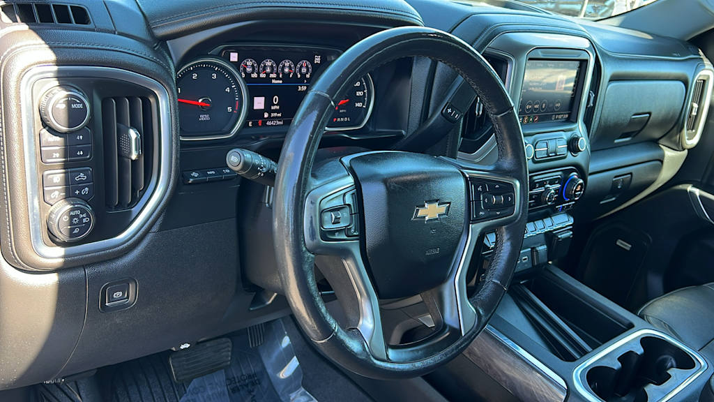 Thumbnail: 2020 Chevrolet Silverado 2500 - 2