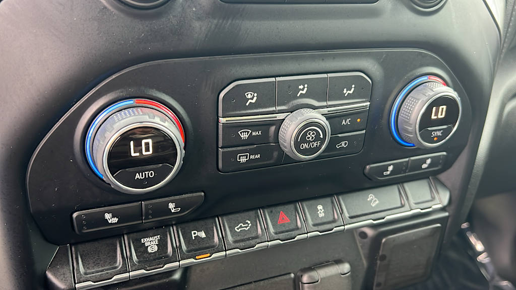 2022 Chevrolet Silverado 3500 LT 23