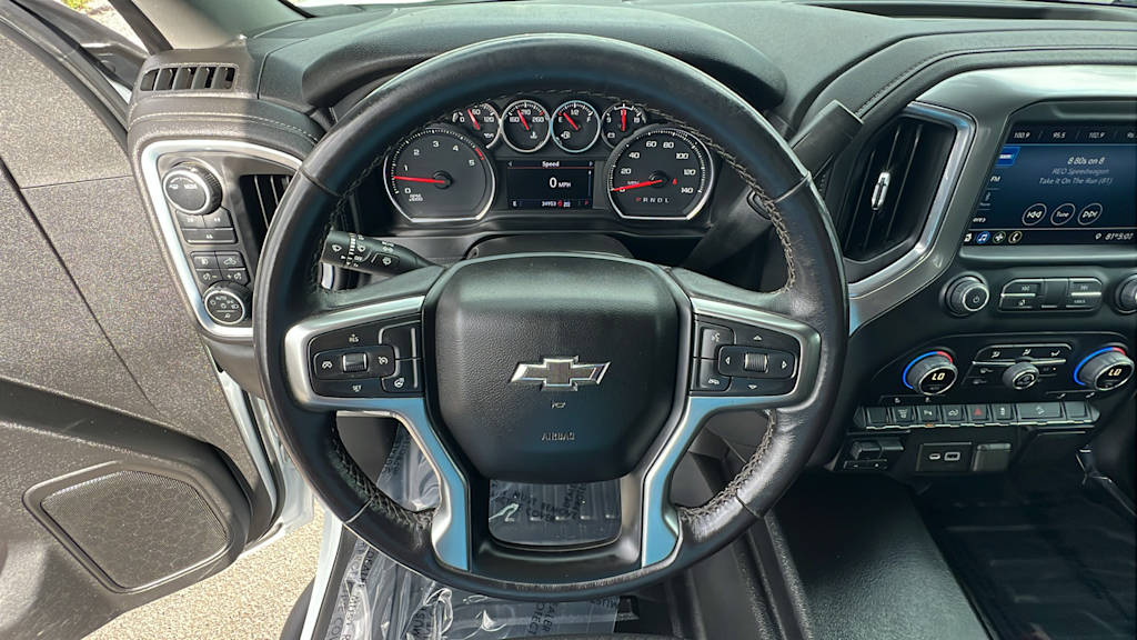 2022 Chevrolet Silverado 3500 LT 9