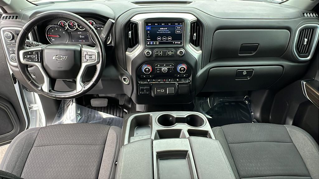 2022 Chevrolet Silverado 3500 LT 13